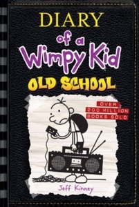 Diary of a Wimpy Kid 10: Old School