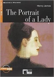 The Portrait of a Lady + CD (Step Five B2.2)