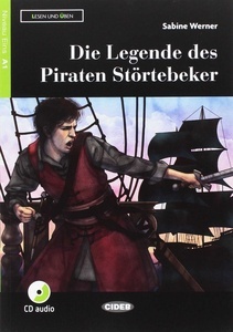 Die Legende des Piraten Störtebeker + CD (A1)