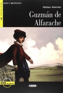 Guzmán de Alfarache + CD (B1)