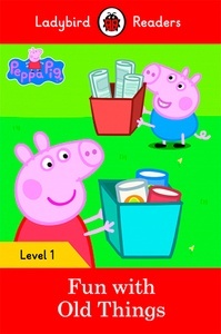 Peppa Pig: Fun with Old Things