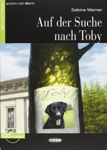 Auf der Suche nach Toby + CD (A1)