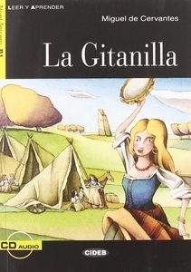 La Gitanilla +CD (B1)