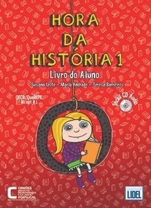 Hora da Historia Livro do aluno + Caderno de exercicios