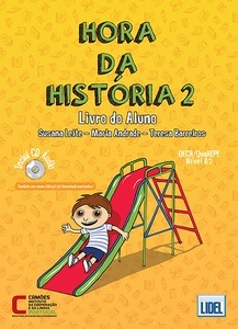 Hora da Historia 2 Livro do Aluno