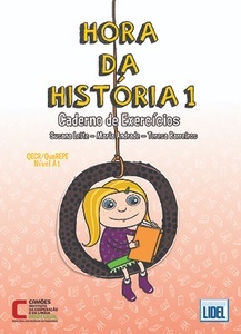 Hora da história 1. Caderno de Exercícios