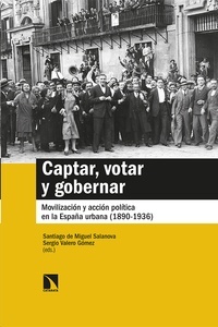 Captar, votar y gobernar