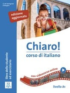 Chiaro! corso di italiano A1 (Libro +  Audio)