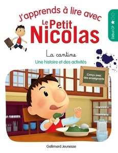 J'apprends à lire avec Le Petit Nicolas