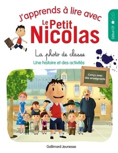 J'apprends à lire avec Le Petit Nicolas