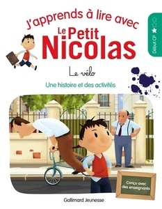 J'apprends à lire avec Le Petit Nicolas