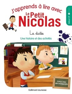 J'apprends à lire avec Le Petit Nicolas