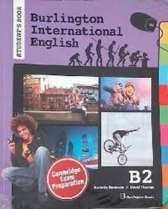 Burlington International english B" (2nd edition)