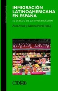 Inmigración latinoamericana en España
