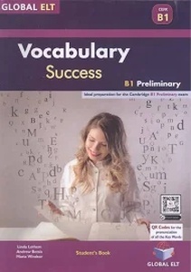 Vocabulary Success B1 Preliminary