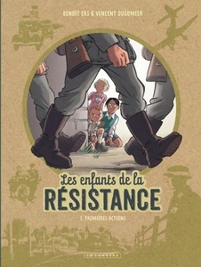 Le enfants de la Résistance