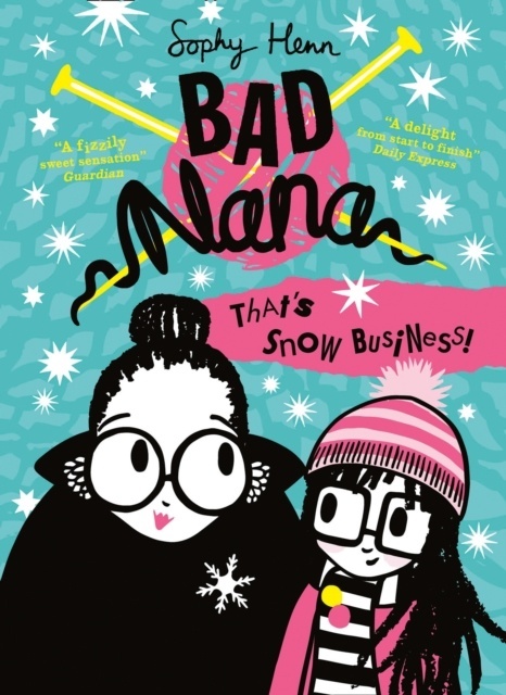 That's Snow Business! : Book 3