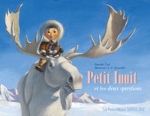 Petit Inuit et les deux questions