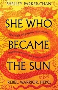 She Who Became the Sun