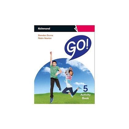 GO! 5 ACTIVITY PACK