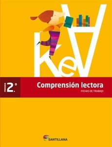 Fichas comprensión lectora 2ºEP