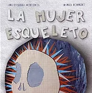 La mujer esqueleto