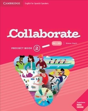 Collaborate 2. Teacher's project book