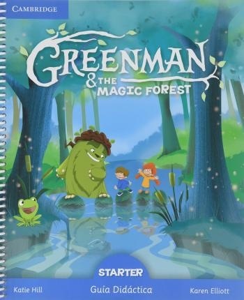 Greenman and the Magic Forest Starter Guia Didactica