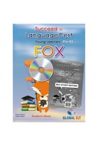 Succeed in languagecert young learners esol fox pre-a1 sse