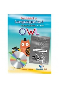 Succeed in languagecert young learners esol owl a1. sse