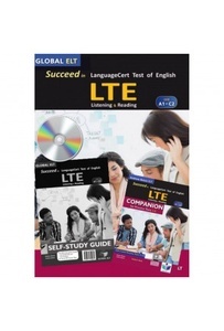 Succed In Languagecert Lte Cefre A1; C2 Self Study