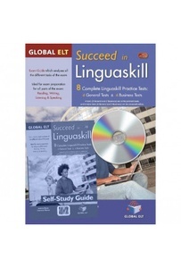 Succeed in Linguaskill CEFR A1 x{0026} C1+ - Self study edition