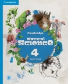 Cambridge Natural Science Level 4 Teacher's Book with Downloadable Audio
