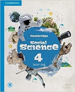 Cambridge Social Science Level 4 Teacher's Book with Downloadable Audio