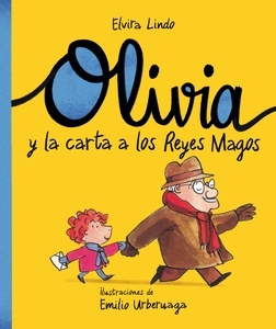 Olivia y la carta a los Reyes Magos