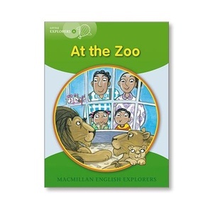 At The Zoo (Meex little A)