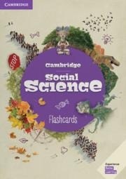 Cambridge Social Science Levels 1-6 Flashcards