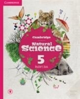 Cambridge Natural Science. Teacher's Book.  with Downloadable Audio. Level 5