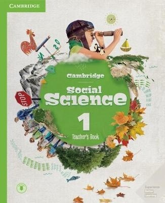 Cambridge Social Science Level 1 Teacher's Book with Downloadable Audio