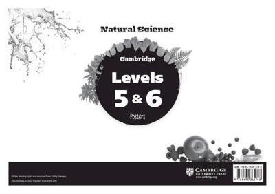 Cambridge Natural Science Levels 5-6 Posters