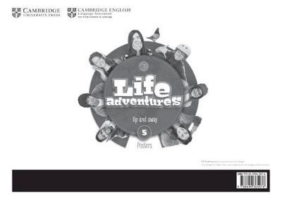 Life Adventures Level 5 Posters : Up and Away