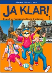 Ja Klar! 1. Libro de ejercicios