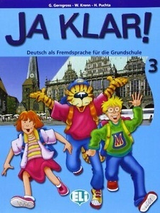 Ja klar 3. Libro del alumno