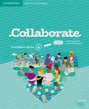 Collaborate 4. Teacher's book