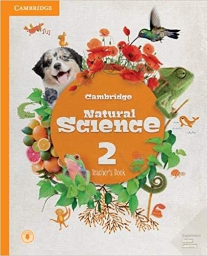 Cambridge Natural Science. Teacher's Book.  with Downloadable Audio. Level 2