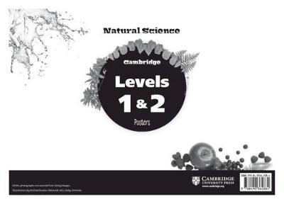 Cambridge Natural Science Levels 1-2 Posters