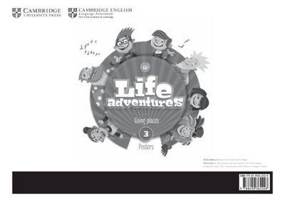 Life Adventures Level 3 Posters : Going Places