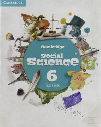 Cambridge Natural and Social Science. Pupil's Book Pack. Level 6