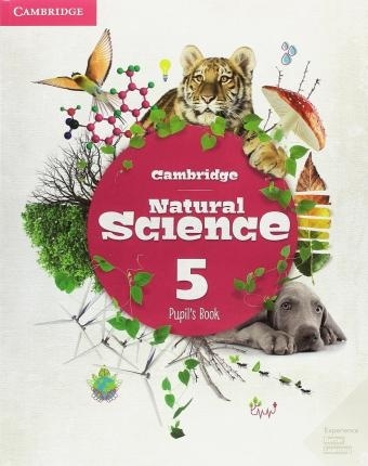 Cambridge Natural and Social Science. Pupil's Book Pack. Level 5
