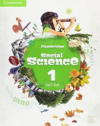 Cambridge Natural and Social Science. Pupil's Book Pack. Level 1